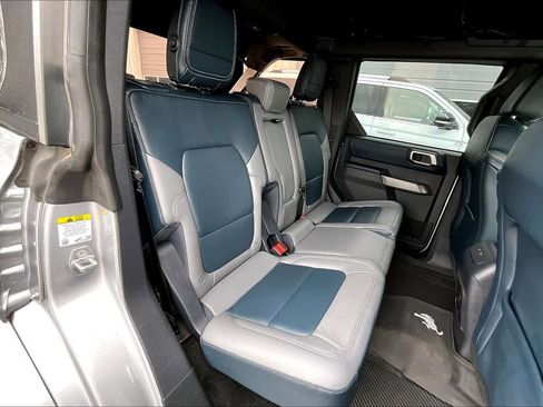 Certified 2021 Ford Bronco Outer Banks image 20