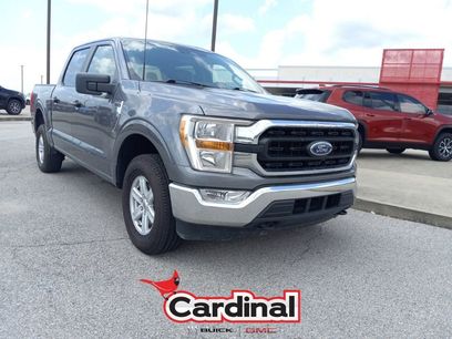 Used 2022 Ford F150 XLT