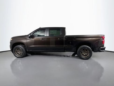 Used 2020 Chevrolet Silverado 1500 RST w/ All-Star Edition AWD/4WD image 5