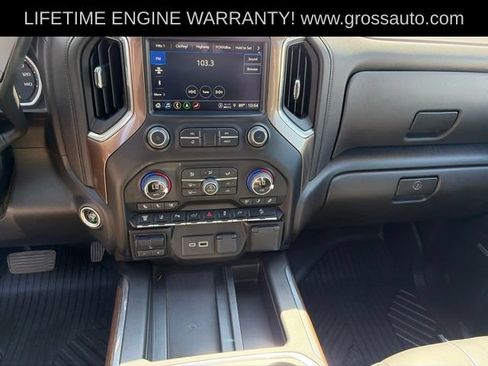 Used 2022 Chevrolet Silverado 2500 High Country w/ Safety Package II AWD/4WD image 24