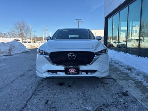 Used 2024 MAZDA CX-5 AWD 2.5 S w/ Preferred Package image 7