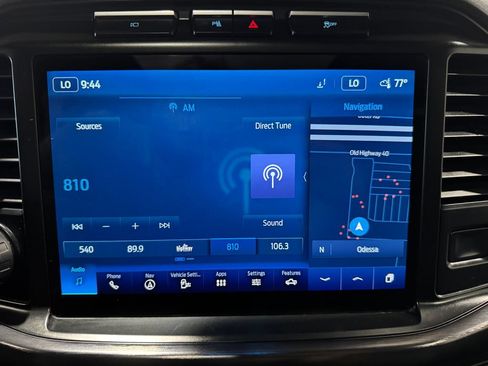 Used 2023 Ford F150 Lariat w/ Equipment Group 502A High AWD/4WD image 4