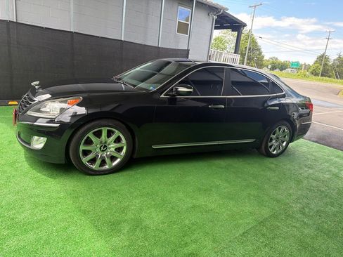 Used 2012 Hyundai Equus Ultimate RWD image 10
