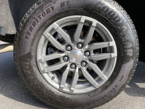 Used 2026 Chevrolet Colorado LT image 40