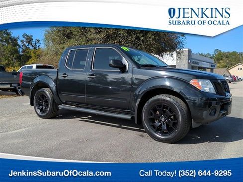 Used 2019 Nissan Frontier SV w/ Value Truck Package image 1