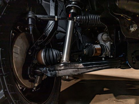 Used 2024 Chevrolet Silverado 1500 RST w/ Z71 Off-Road Package image 13