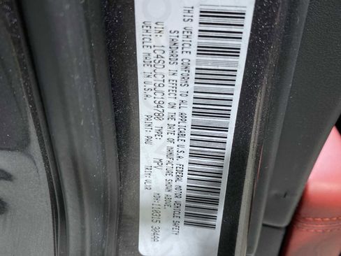 Used 2018 Dodge Durango R/T w/ Technology Group image 21