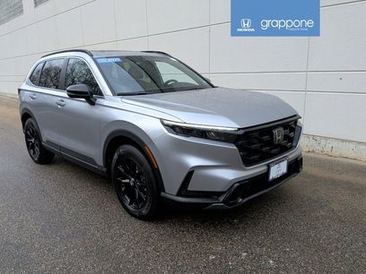 Certified 2025 Honda CR-V Sport-L