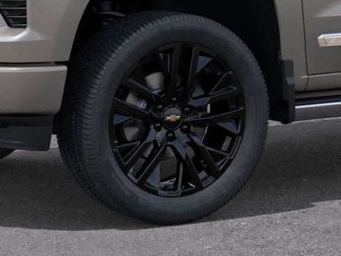 New 2026 Chevrolet Silverado 1500 High Country AWD/4WD image 52
