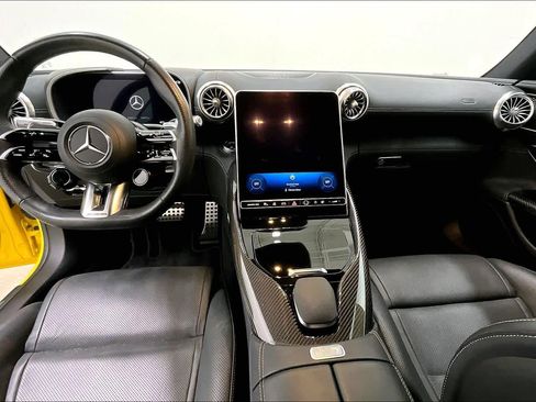 Used 2022 Mercedes-Benz SL 55 AMG 4MATIC image 16