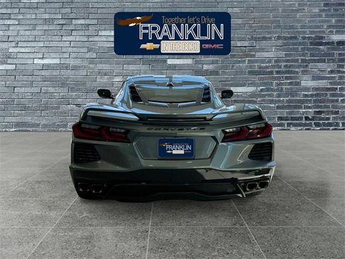 Used 2023 Chevrolet Corvette Stingray Premium Cpe w/ Z51 Performance Package image 3