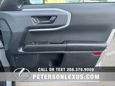 Used 2022 Ford Bronco Sport Big Bend w/ Convenience Package image 11