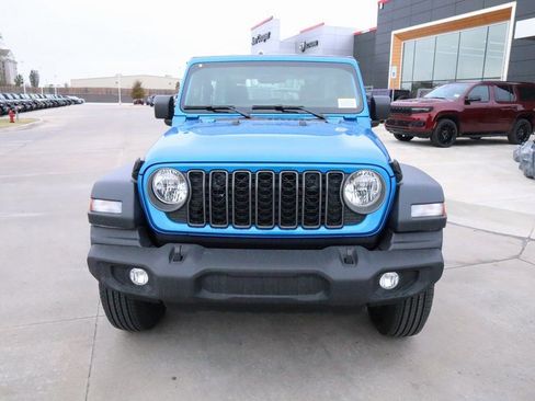 New 2026 Jeep Wrangler Sport image 7