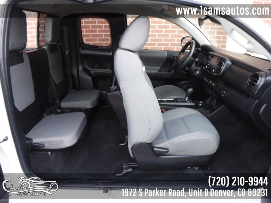 Used 2022 Toyota Tacoma SR w/ SR Convenience Package AWD/4WD image 21