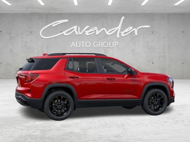New 2026 GMC Terrain Elevation w/ Black Edition FWD image 6