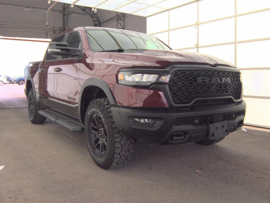 Used 2025 RAM 1500 Rebel w/ Advanced Safety Group II AWD/4WD image 1