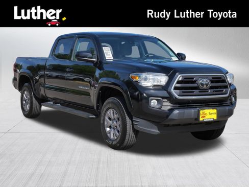 Used 2019 Toyota Tacoma SR5 AWD/4WD image 1