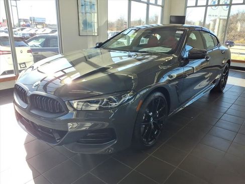 New 2026 BMW 840i xDrive image 3