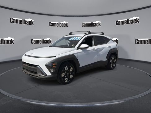 Certified 2025 Hyundai Kona SEL FWD image 3