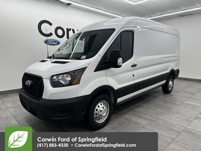 New 2025 Ford Transit 250 148 Medium Roof Extended AWD