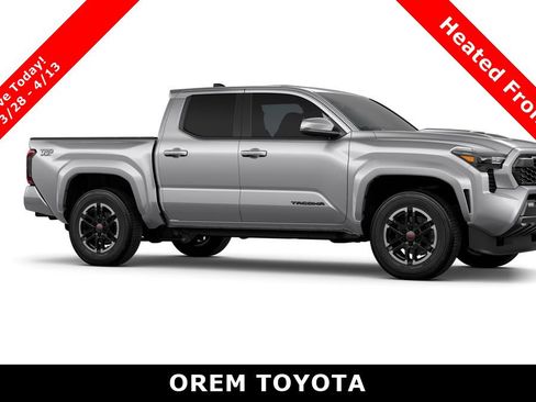 New 2026 Toyota Tacoma TRD Sport image 14