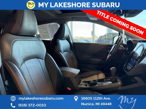 Certified 2024 Subaru Crosstrek 2.5i Limited image 28