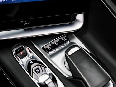 Used 2025 Chevrolet Corvette Z06 w/ Battery Protection Package image 63