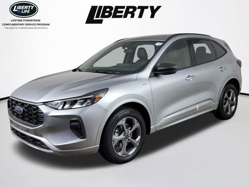 Certified 2023 Ford Escape ST-Line w/ Tech Pack #1 AWD/4WD image 8