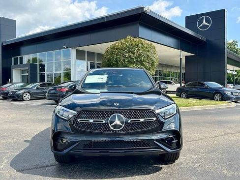 New 2026 Mercedes-Benz GLC 300 4MATIC image 3
