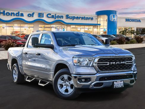 Used 2023 RAM 1500 Big Horn w/ Trailer Tow Group AWD/4WD image 1