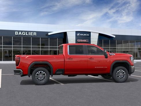 New 2026 GMC Sierra 2500 SLE w/ SLE Value Package; AWD/4WD image 5