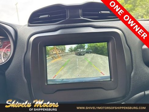 Used 2020 Jeep Renegade Altitude image 18