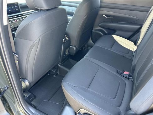New 2026 Hyundai Tucson SEL FWD image 19