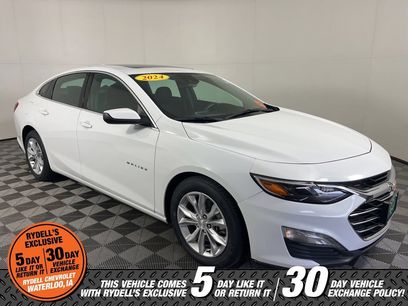 Used 2024 Chevrolet Malibu LT