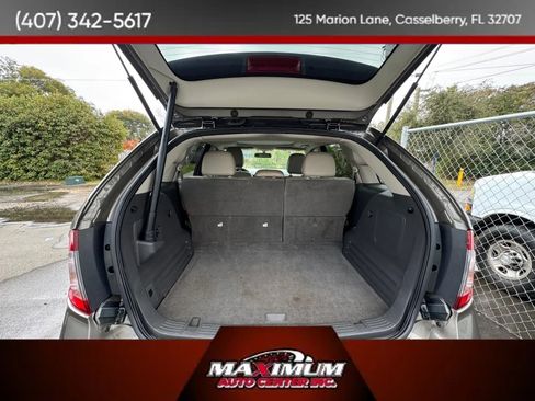 Used 2013 Ford Edge Limited FWD image 18