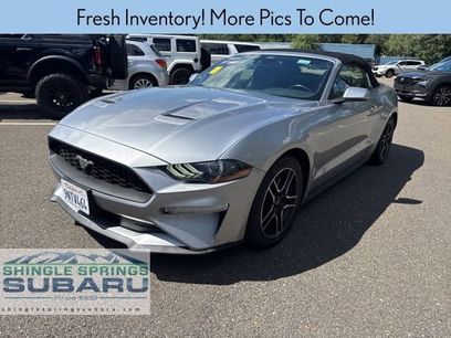 Used 2022 Ford Mustang Premium