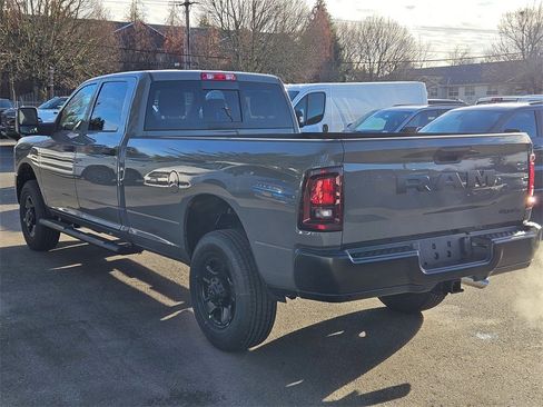 New 2026 RAM 3500 Tradesman image 5