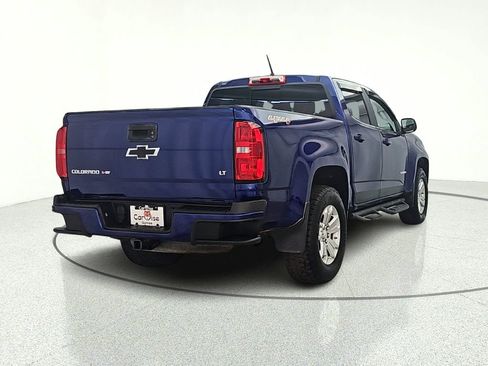 Used 2017 Chevrolet Colorado LT AWD/4WD image 5