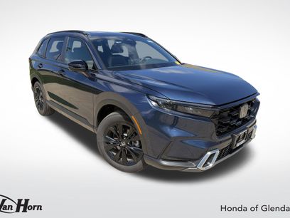 Certified 2026 Honda CR-V Sport Touring