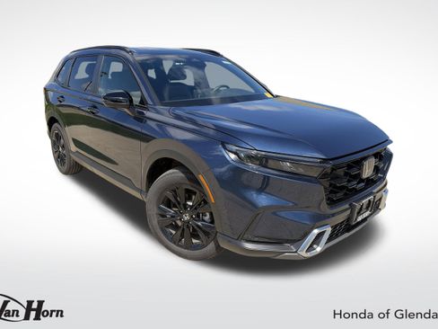Certified 2026 Honda CR-V Sport Touring image 1