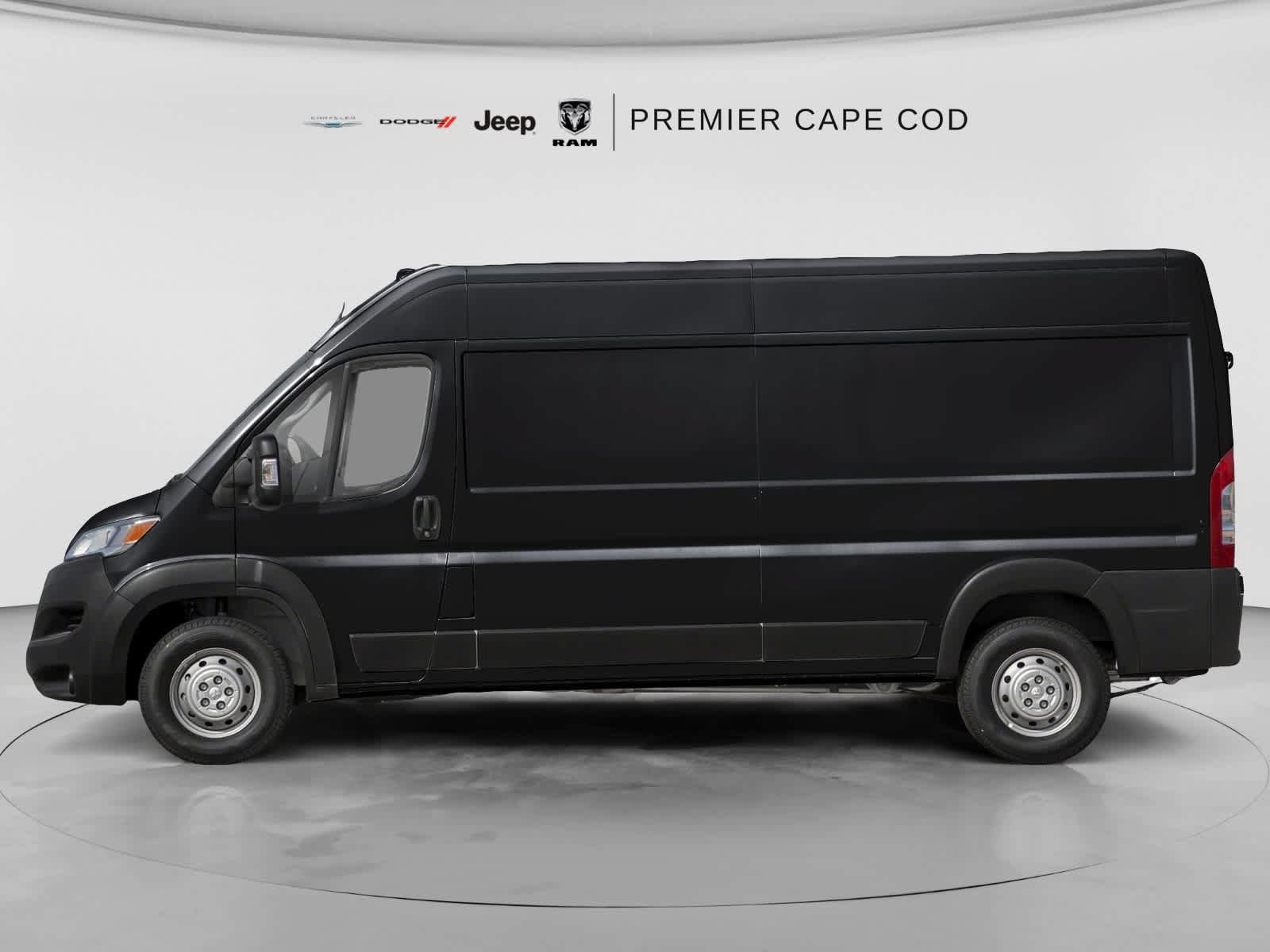 New 2027 RAM ProMaster 2500 FWD image 3