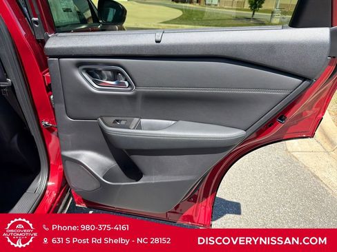New 2026 Nissan Rogue Platinum AWD/4WD image 39
