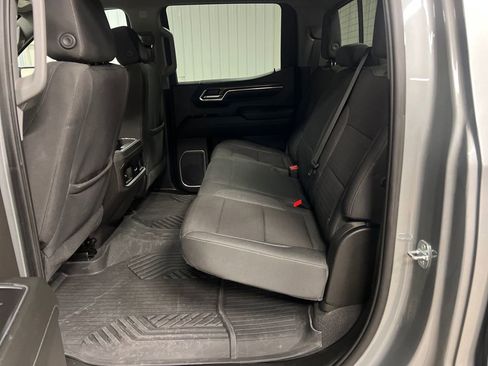 Certified 2024 Chevrolet Silverado 1500 LT Trail Boss w/ Convenience Package II AWD/4WD image 14