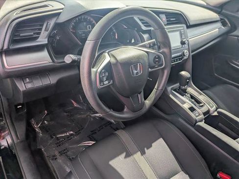 Used 2017 Honda Civic LX image 9