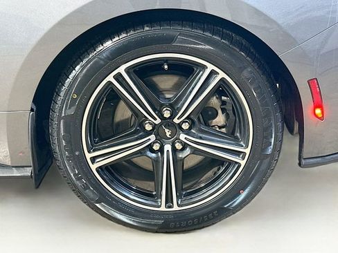 Certified 2024 Ford Mustang Coupe image 7