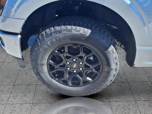 Used 2025 Ford F150 STX AWD/4WD image 4