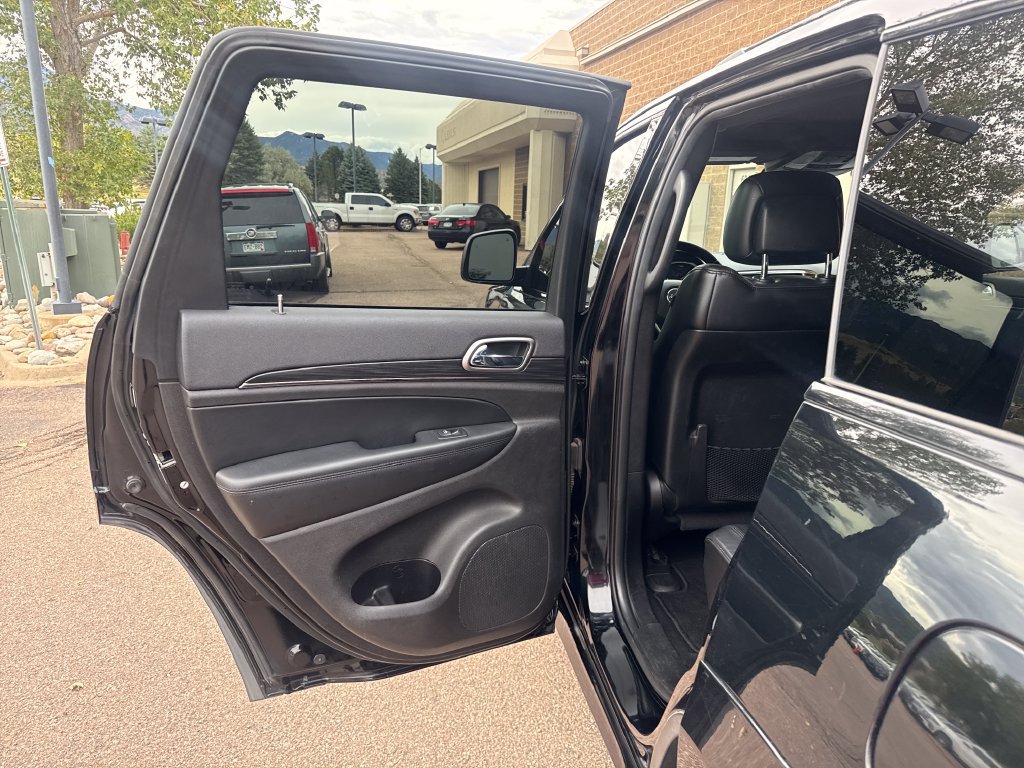Used 2019 Jeep Grand Cherokee Limited X AWD/4WD image 20