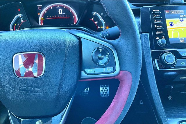 Used 2021 Honda Civic Type R Limited image 11