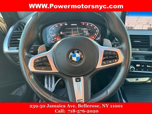 Used 2020 BMW X3 M40i w/ Premium Package AWD/4WD image 33