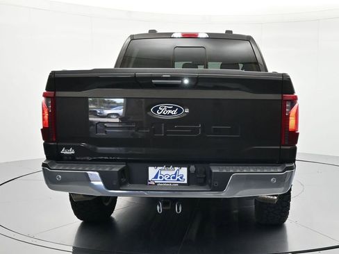 Used 2024 Ford F150 XLT w/ Equipment Group 302A MID AWD/4WD image 6
